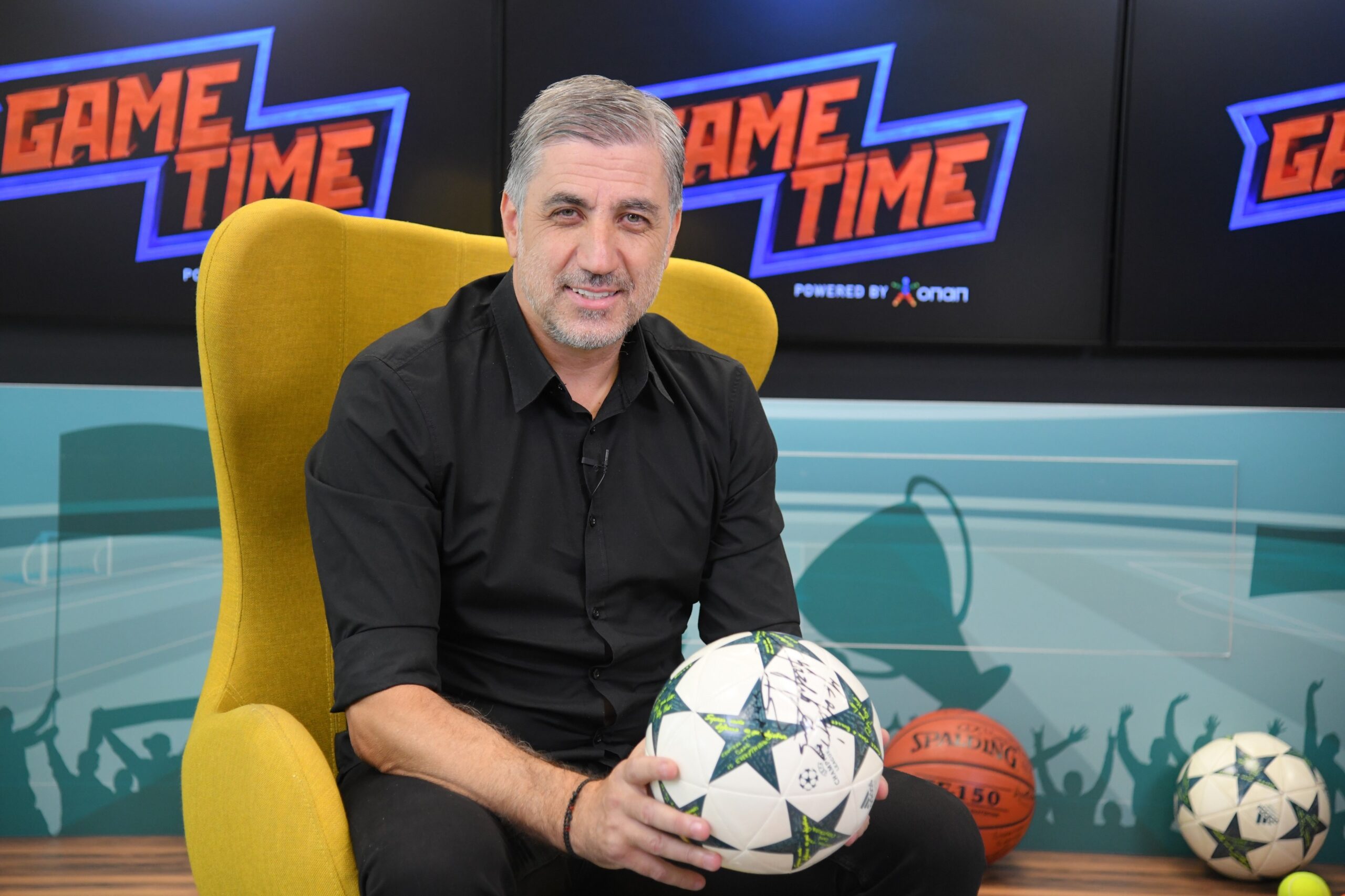 ΟΠΑΠ Game Time: Τα μεγάλα ευρωπαϊκά ματς με τον Κώστα Κωνσταντινίδη 
