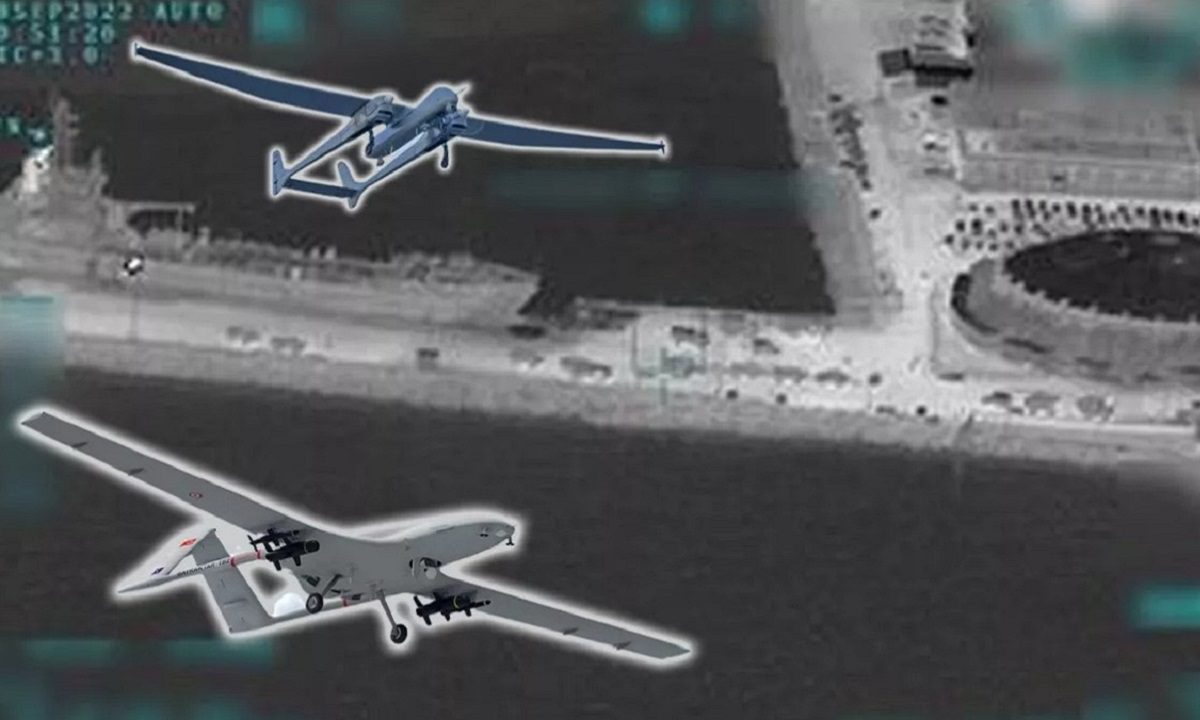 Bayraktar: Είκοσι πέντε τουρκικά drone σαρώνουν την Ελλάδα – Ανήμπορη η Αθήνα να αντιδράσει;