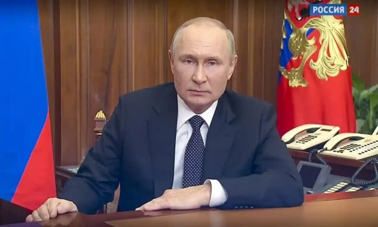 Ρωσία: Ο Πούτιν έπαυσε στρατηγό από τα καθήκοντά του - Τι του προσάπτει