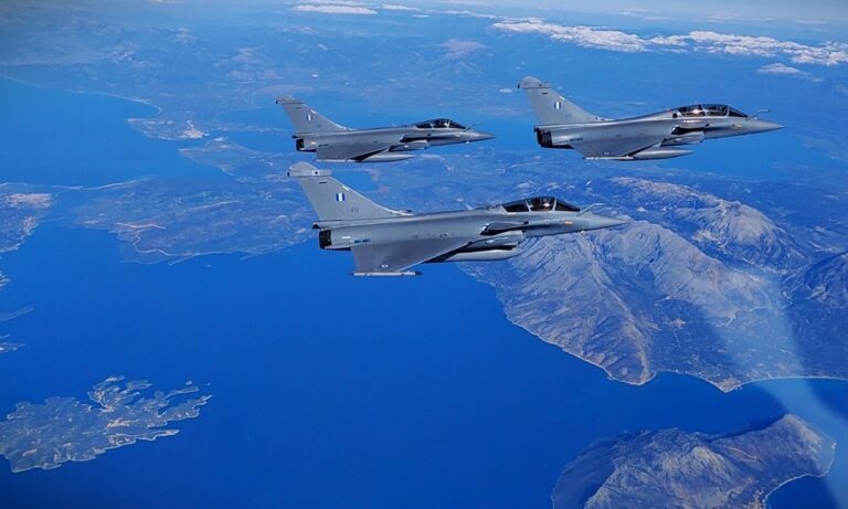 Rafale: Πώς η Τουρκία ξεκίνησε τα σχέδια αντιμετώπισης των νέων ελληνικών μαχητικών από τη Γαλλία και τι θα κάνουν τα τουρκικά F-16.