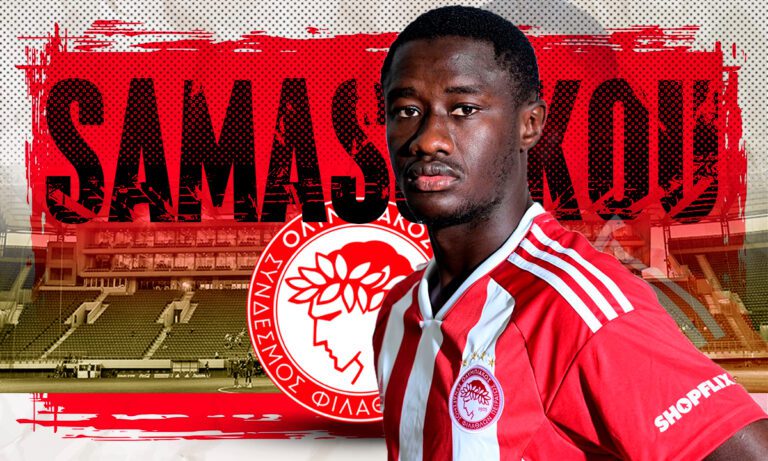 Ολυμπιακός: Με τον Σαμασέκου επιτέλους αποκτά ανταγωνισμό ο Εμβιλά!