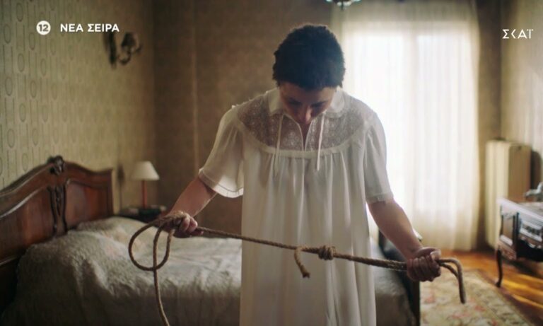 Στοργή: Ενδοοικογενειακή βία και μια απόπειρα αυτοκτονίας στη πρεμιέρα της συγκλονιστικής σειράς του ΣΚΑΪ