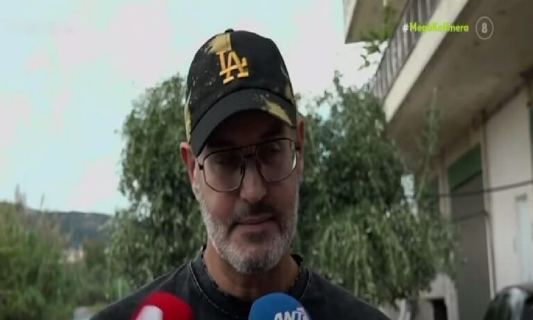 GNTM: Εκνεύρισε τους δημοσιογράφους ο σνομπ Τάσος Σοφρωνίου