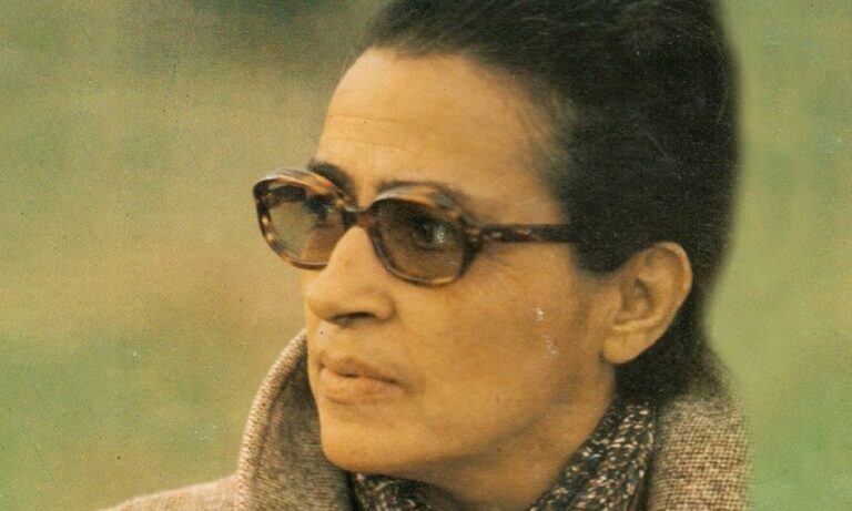 Το άγνωστο πάθος της Σωτηρίας Μπέλλου: «Το έσκαγε μέσα στη νύχτα και πήγαινε για…»