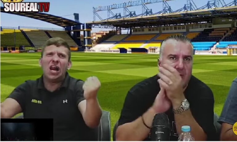 Μαρμίτα: Στο 1-1 ο Χατζηνάκος είναι σίγουρος για την ανατροπή και ο Άρης «τρώει» δύο γκολ!