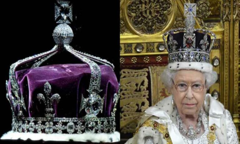 Καμίλα: Οθωμανική λεπτομέρεια στο στέμμα που θα φορέσει η βασίλισσα