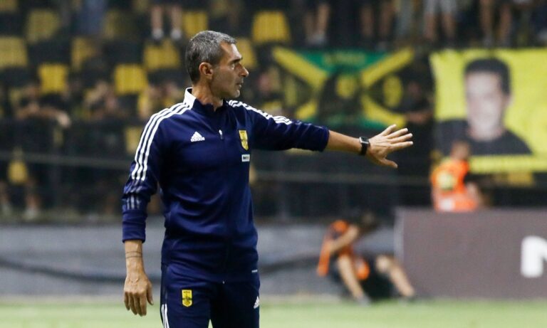 Άρης: Απίστευτο παρασκήνιο με Τερζή, Καρυπίδη με αφορμή τον Γκρέι!