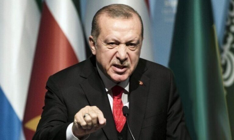 Ελληνοτουρκικά: Παραλήρημα Ερντογάν κατά των ΗΠΑ – Απειλεί την Ουάσινγκτον για τα F-16