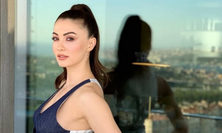 Τoυρκία: Διάσημη Τουρκάλα ηθοποιός κάτι ξέχασε να βάλει και έγινε χαμός