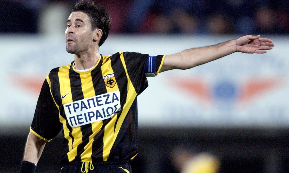 Έπρεπε να είναι στα εγκαίνια της OPAP Arena της ΑΕΚ ο Βασίλης Τσιάρτας;