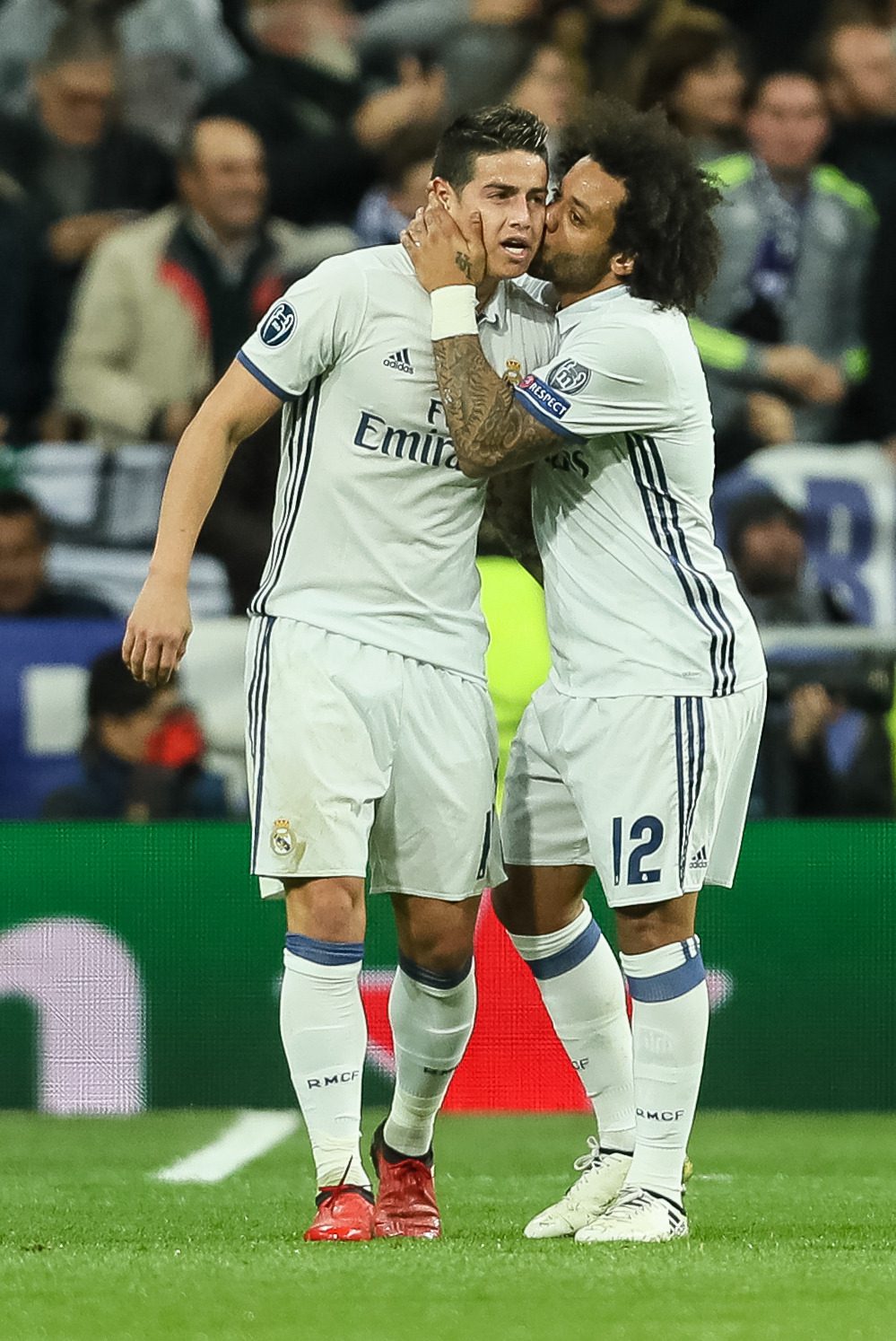 Γι' αυτό ο Χάμες Ροντρίγκες θα κολλήσει τέλεια με Μαρσέλο και στον Ολυμπιακό