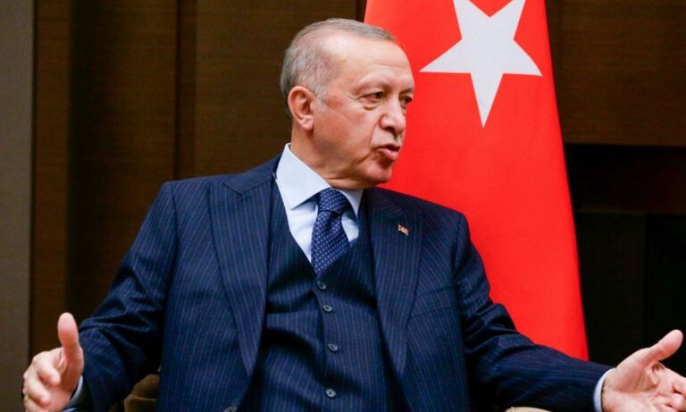 Τουρκία: Πολύ ευχάριστα φαίνεται πως είναι τα νέα για τον Ρετζέπ Ταγίπ Ερντογάν, καθώς νέα δημοσκόπηση προβλέπει εκλογική νίκη!