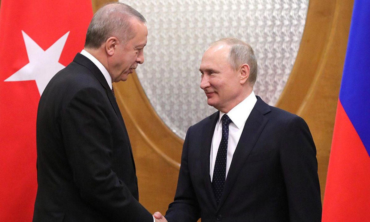 Ελληνοτουρκικά: Ξινή βγήκε στον Ερντογάν η φιλία με τον Πούτιν - Ζημιά 27 δισ. δολαρίων στην Τουρκία από το μπλόκο για τα F-35!