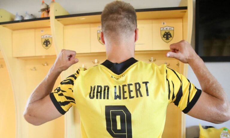 Τι έγινε με τον Τομ Φαν Βέερτ και δεν μπορεί να παίξει