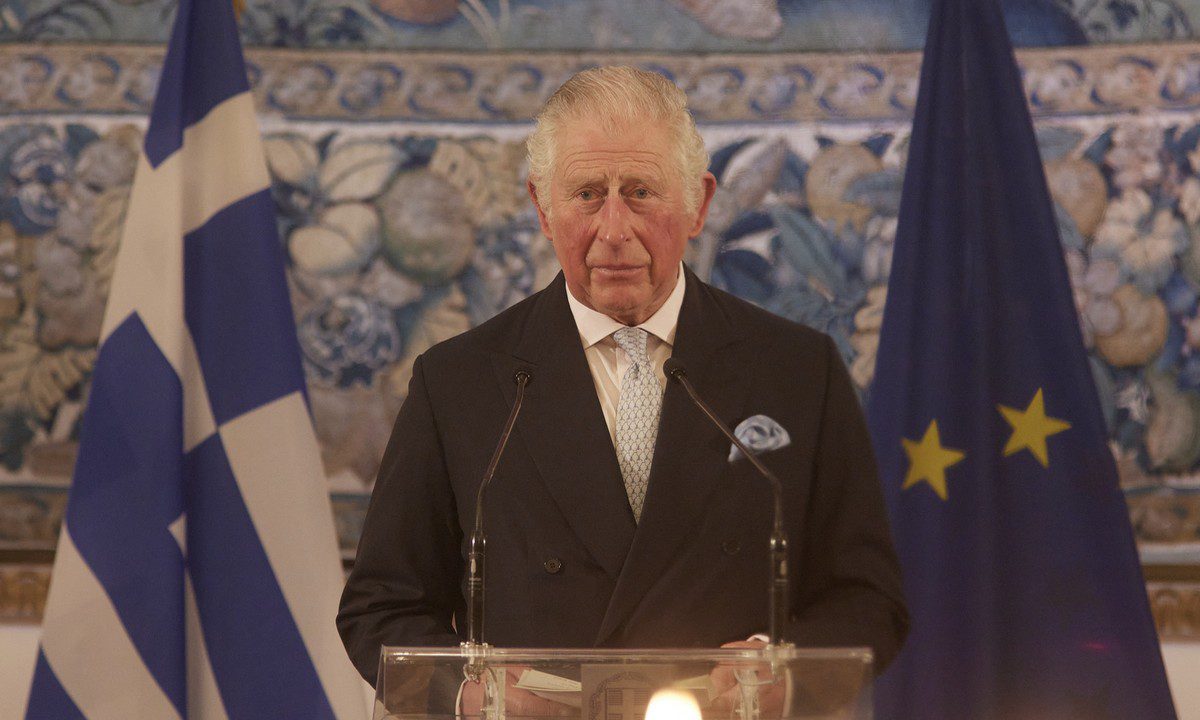 Βασιλιάς Κάρολος: Ο νέος μονάρχης της Αγγλίας έχει και ελληνική καταγωγή
