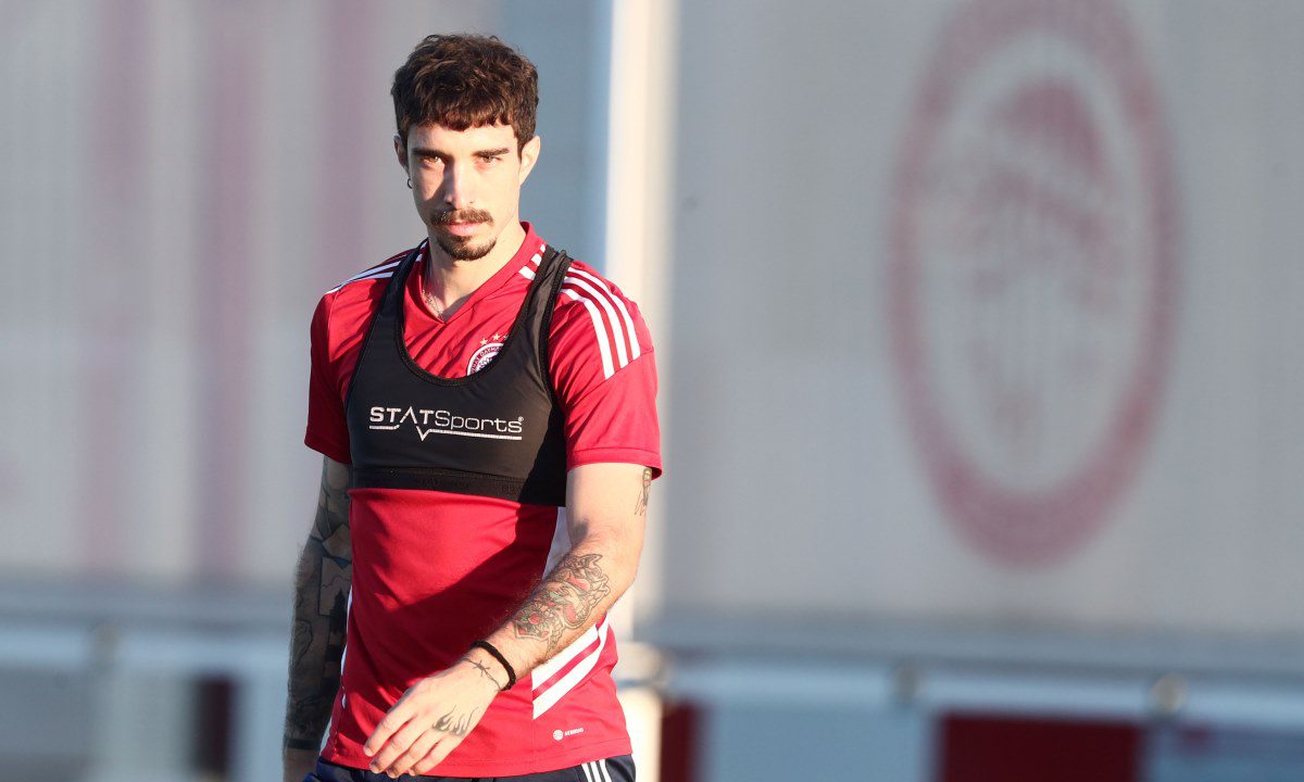 Φεύγει και ο Βρσάλικο από τον Ολυμπιακό;