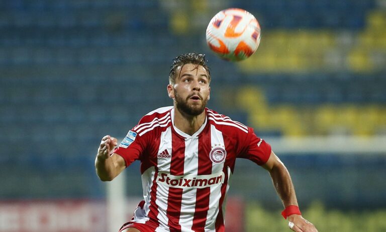 Ζινκερνάγκελ έριξε τη «βόμβα» στον Ολυμπιακό!