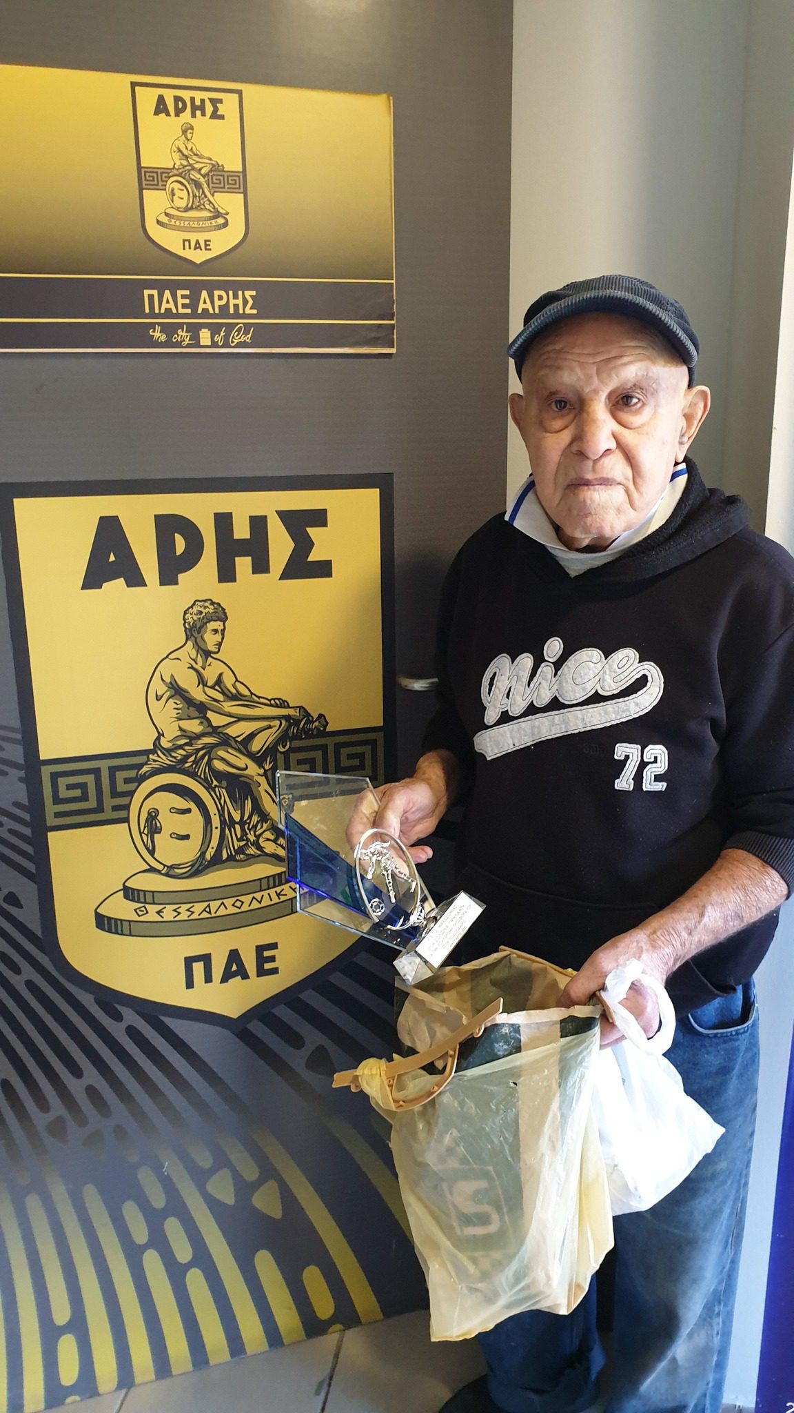 Ο Αλέξανδρος Κωτάκης γράφει για το «έτερον ήμισυ» του Μάκη Νάτση, που ήταν ο Σόλων Υψηλάντης. ένας, άοκνος, άδολος, αέναος στρατιώτης του Άρη