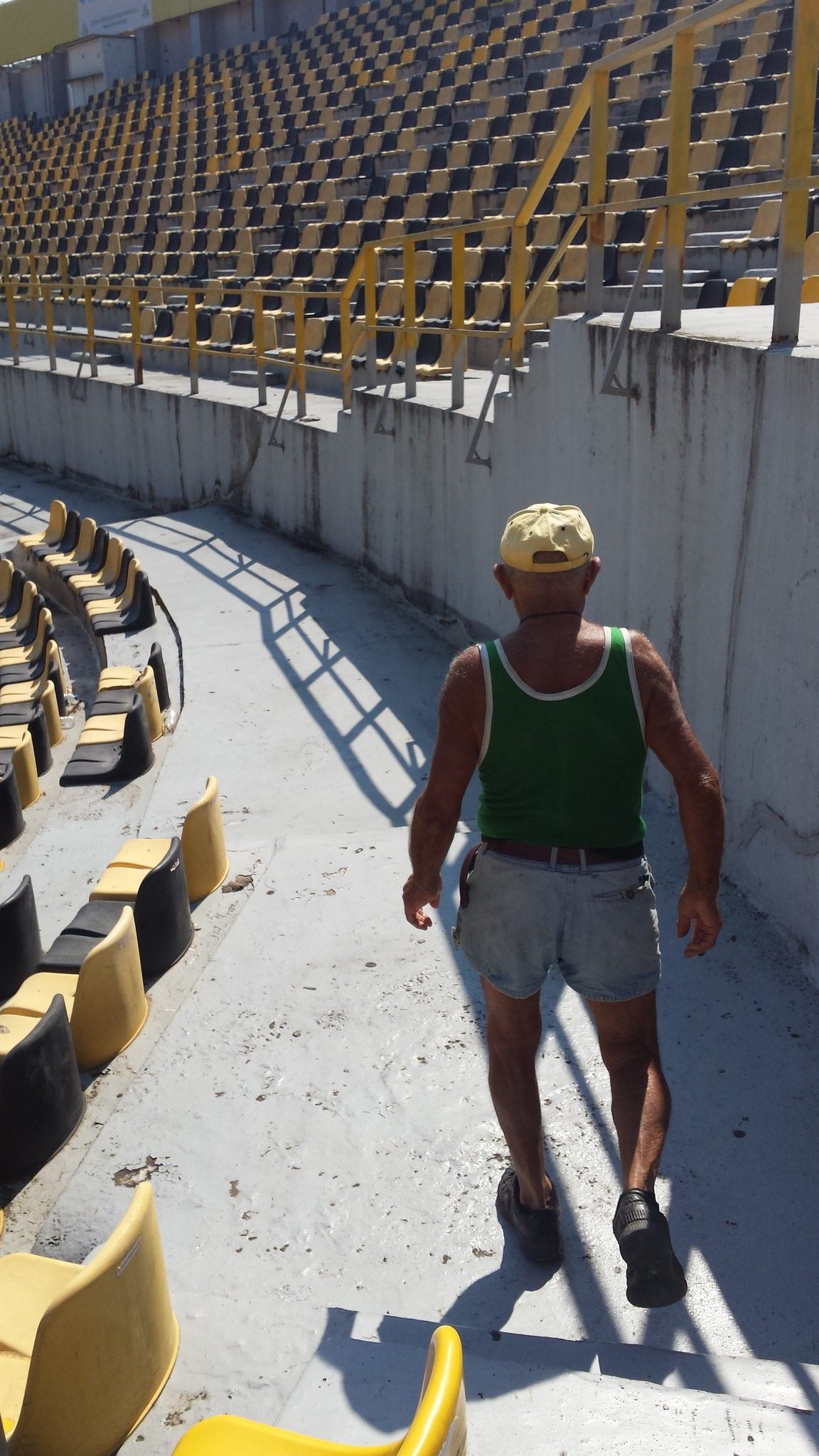 Ο Αλέξανδρος Κωτάκης γράφει για το «έτερον ήμισυ» του Μάκη Νάτση, που ήταν ο Σόλων Υψηλάντης. ένας, άοκνος, άδολος, αέναος στρατιώτης του Άρη