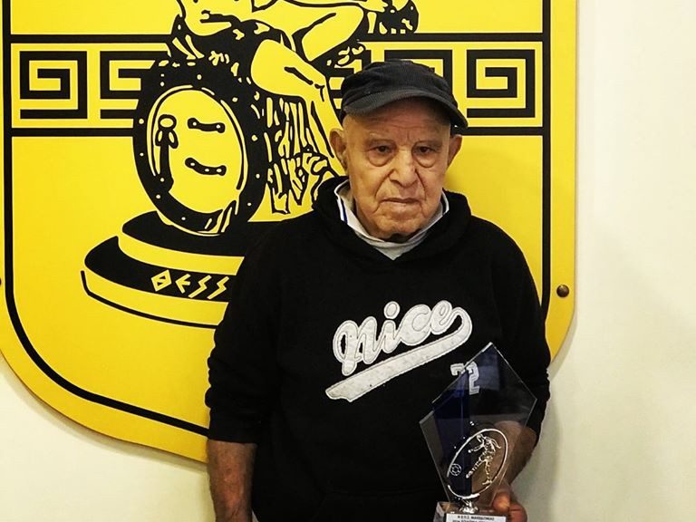 Ο Αλέξανδρος Κωτάκης γράφει για το «έτερον ήμισυ» του Μάκη Νάτση, που ήταν ο Σόλων Υψηλάντης. ένας, άοκνος, άδολος, αέναος στρατιώτης του Άρη