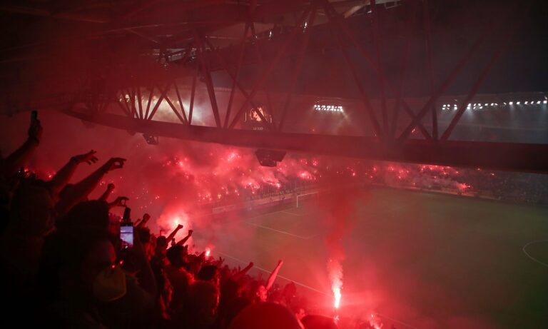 ΑΕΚ: Αυτό φοβούνται με την OPAP Arena – Ο κίνδυνος να μην έχει κόσμο με ΠΑΟΚ