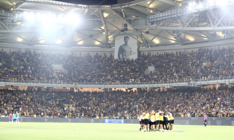 ΑΕΚ: Ακόμα δεν άνοιξε η OPAP Arena κινδυνεύει να κλείσει – Ένα λεπτό διακοπής θα είναι αρκετό