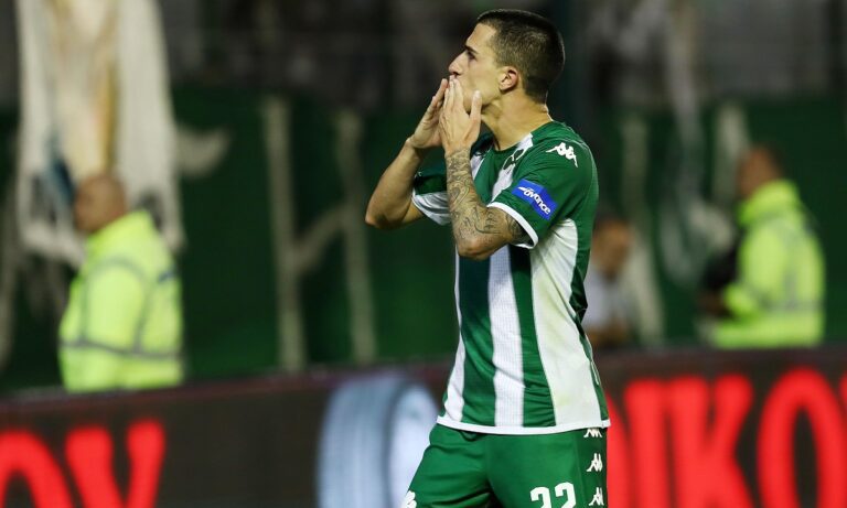 Παναθηναϊκός: Το νέο συμβόλαιο του Αϊτόρ και τα «πράσινα» όπλα