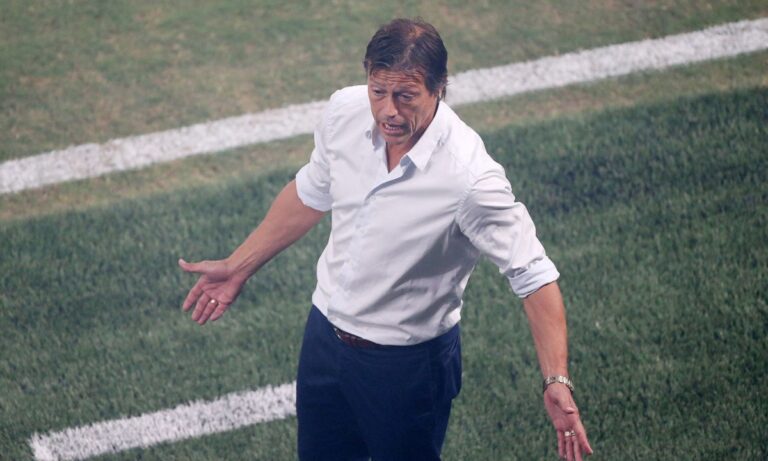 ΑΕΚ: Τελικά με Αλμέιδα στην Αγιά Σοφιά