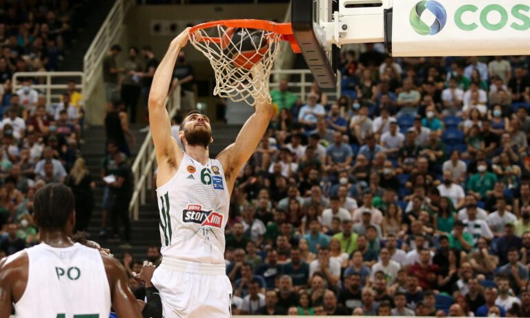 Άλμπα Βερολίνου – Παναθηναϊκός με 650+ αγορές και ειδικά στοιχήματα