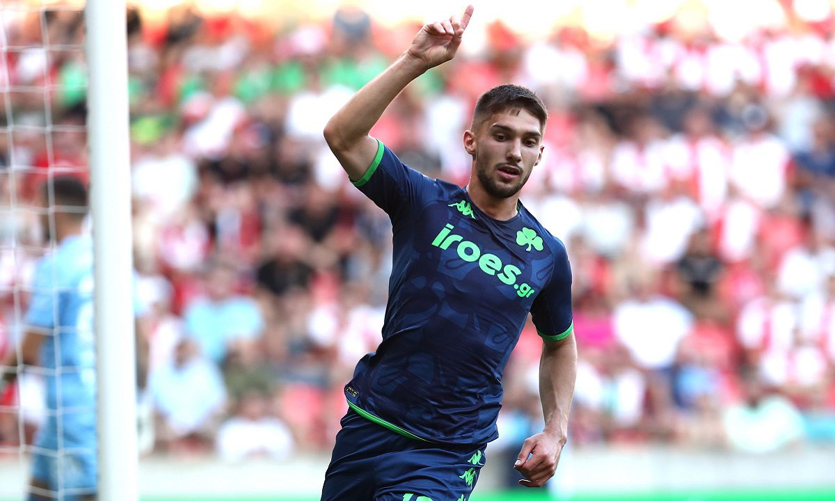 Παναθηναϊκός: Ο κομβικός Τσέριν και οι αλλαγές που έπονται