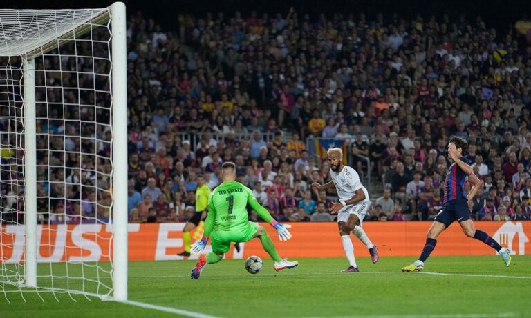 Champions League: Αποκλείστηκαν Ατλέτικο και Μπαρτσελόνα, πέρασε η Λίβερπουλ – Όλα τα γκολ