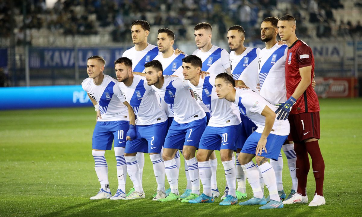 Εθνική Ελλάδας: Αυτές τις ομάδες βρίσκει στο δρόμο της η Εθνική μας ομάδα στην προκριματική φάση του Euro 2024.