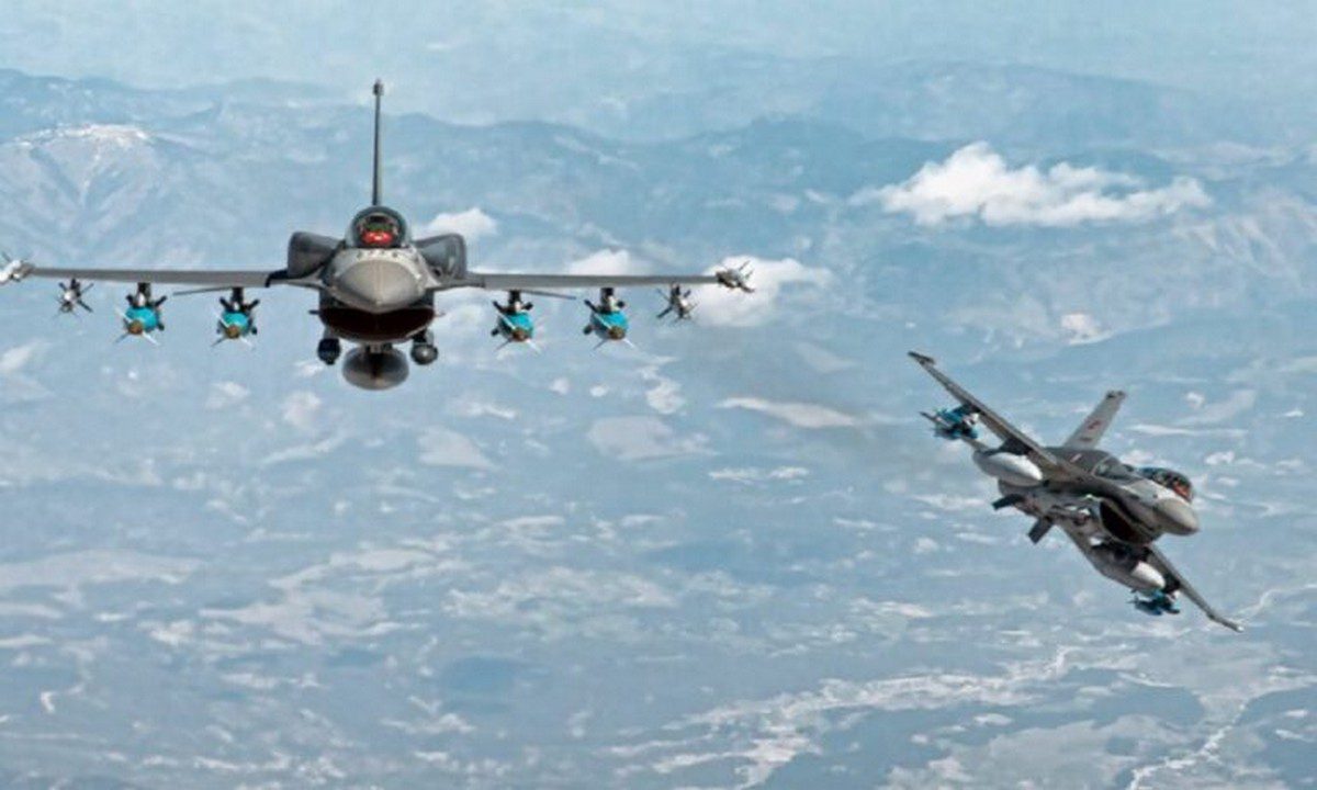 Ελληνοτουρκικά: Νέα «σφαλιάρα» στην Τουρκία για τα F-16 – O όρος του Μενέντεζ που σοκάρει τον Ερντογάν