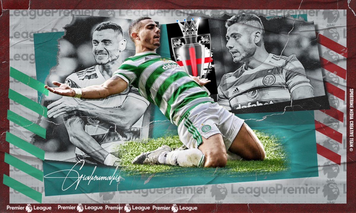 Ο Γιακουμάκης «βλέπει» Premier League!