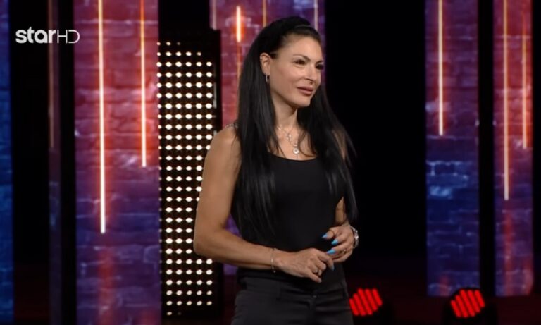 GNTM 5: Ο λόγος που «εξαφανίστηκε» και αποχώρησε η Άννα χωρίς καμία εξήγηση