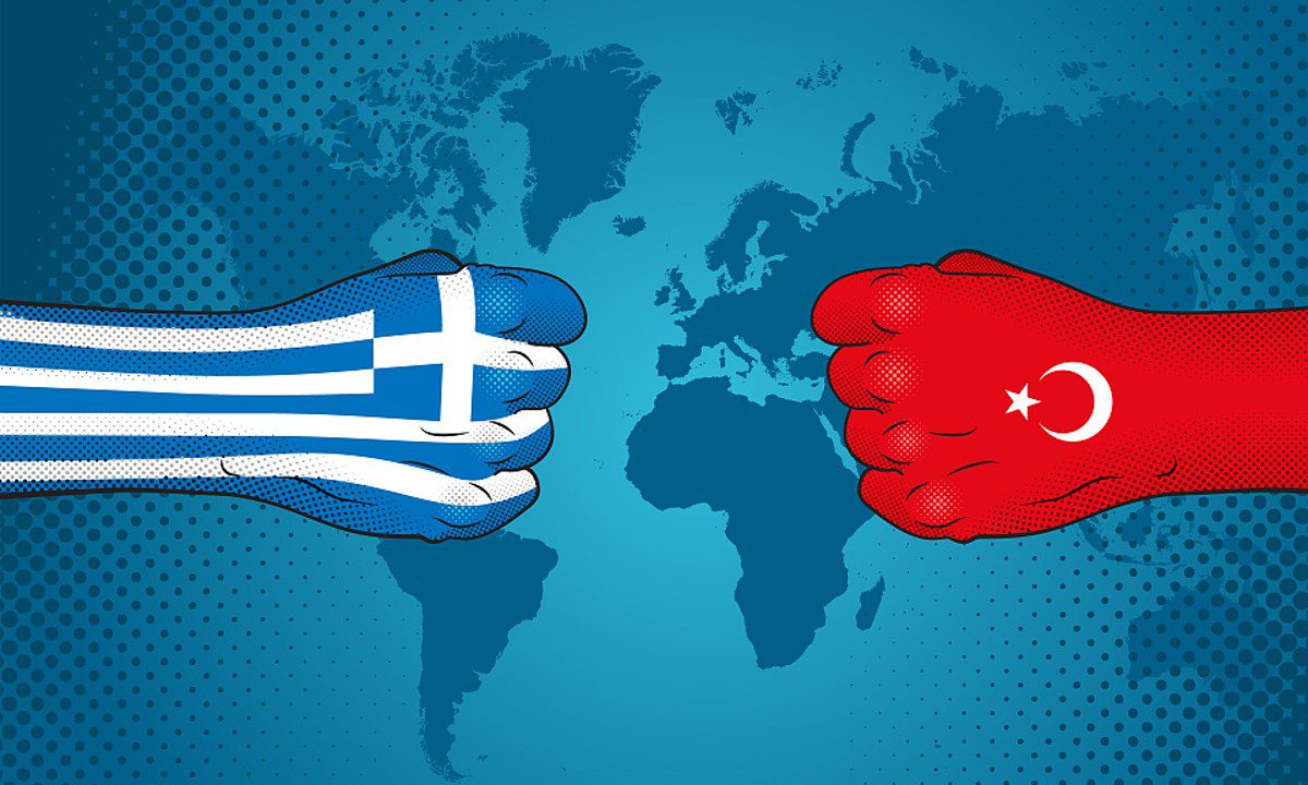 Φενέκος: «Σε πιθανή μάχη στο Αιγαίο, η Ελλάδα θα νικήσει την Τουρκία» (vid)