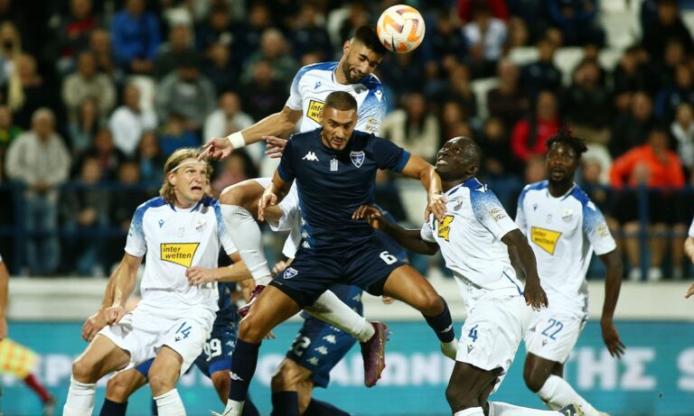 Super League νέα 14/10: Η απάντηση του ΠΑΣ Γιάννινα και οι καμπάνες της Νίκαιας