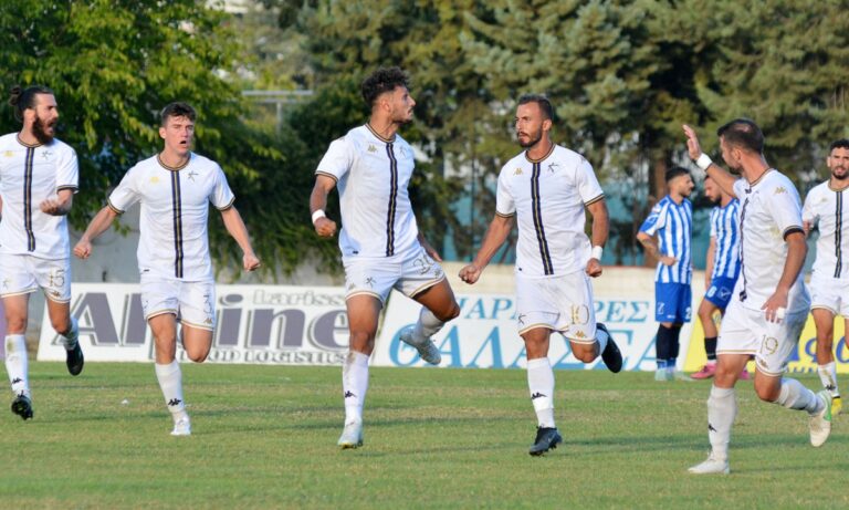 Κύπελλο Ελλάδας: Σοκ για Νίκη Βόλου και φουλ του πέναλτι