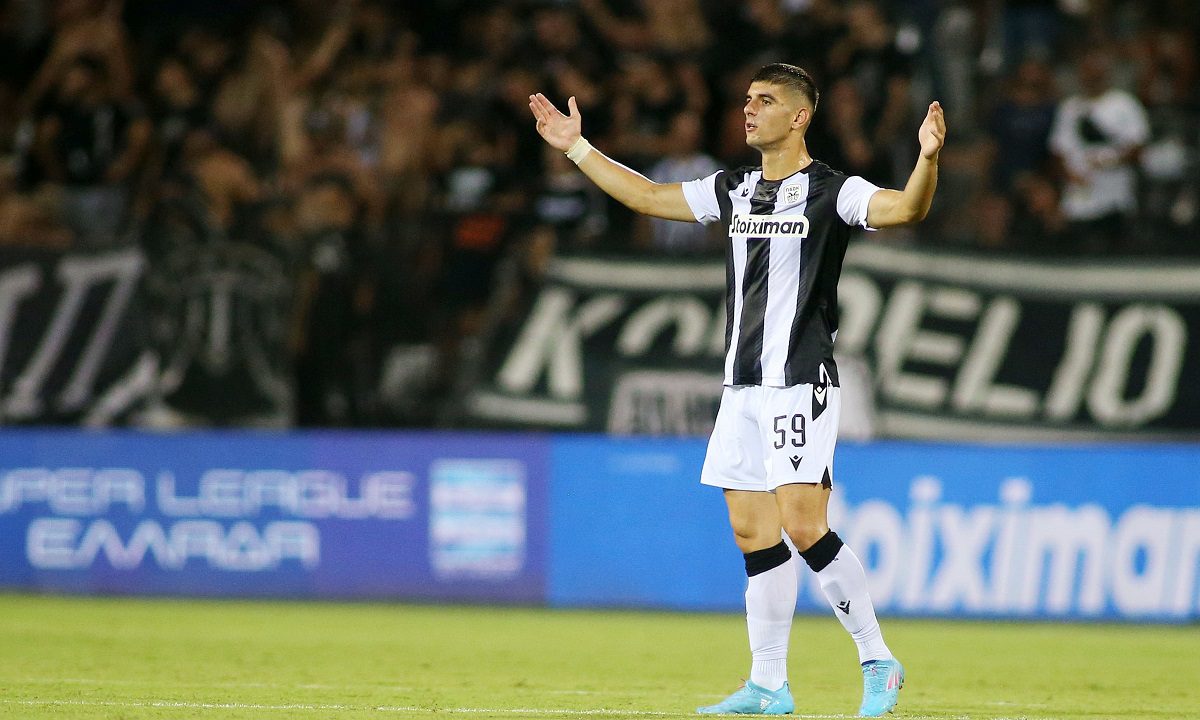 ΠΑΟΚ: Με «χαμόγελα» στο δρόμο για την αλλαγή της κατάστασης – «Τρελαίνει» την Ευρώπη ο Κουλιεράκης