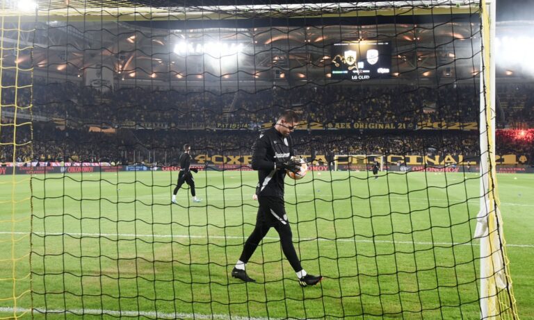 ΑΕΚ – ΠΑΟΚ 2-0 (ΤΕΛΙΚΟ)