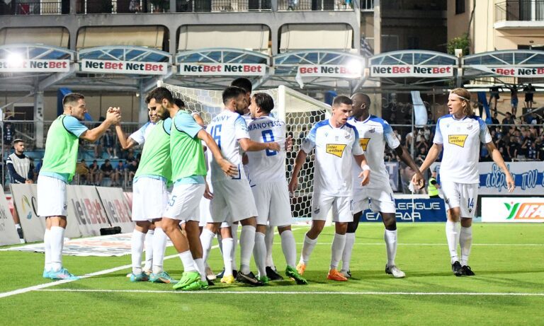 Λαμία – Λεβαδειακός 1-0 (ΤΕΛΙΚΟ) LIVE