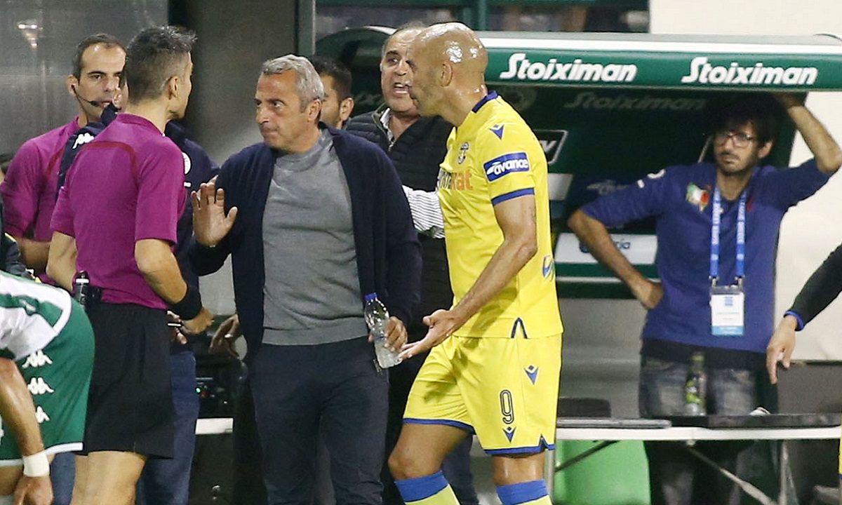 Αστέρας Τρίπολης: Σχέσεις σε τεντωμένο σχοινί