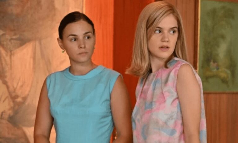 Ο Παράδεισος των Κυριών επόμενα επεισόδια: Νέα ταραχή για την Αμαλία – Ασταμάτητος ο Θανάσης