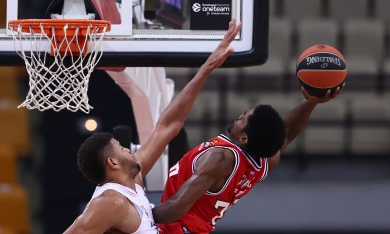 Ρεάλ Μαδρίτης – Ολυμπιακός LIVE