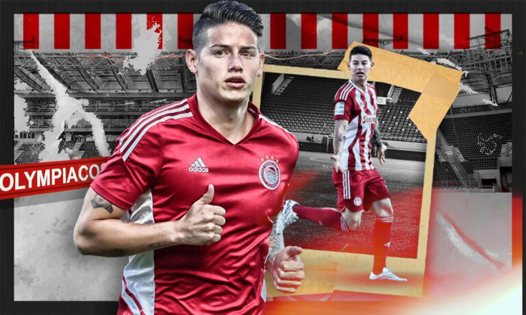 Ολυμπιακός: Χάμες είναι ότι θέλει (θα) κάνει!