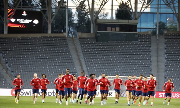 Tι θα γίνει με τους ξένους του Ολυμπιακού