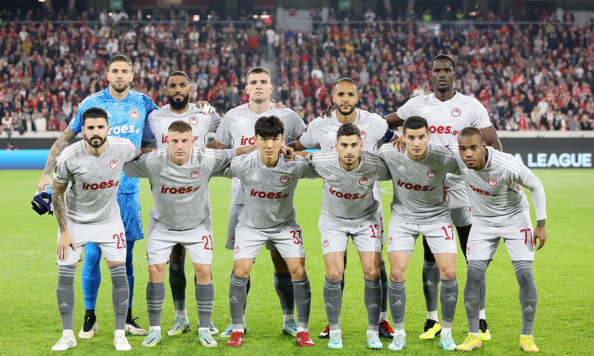 Ο Ολυμπιακός τελείωσε το ευρωπαϊκό του ταξίδι, ακριβώς όπως το άρχισε