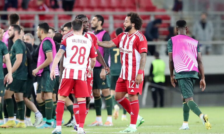 Ο πρώτος που «τελειώνει» στον Ολυμπιακό μετά το 0-3!