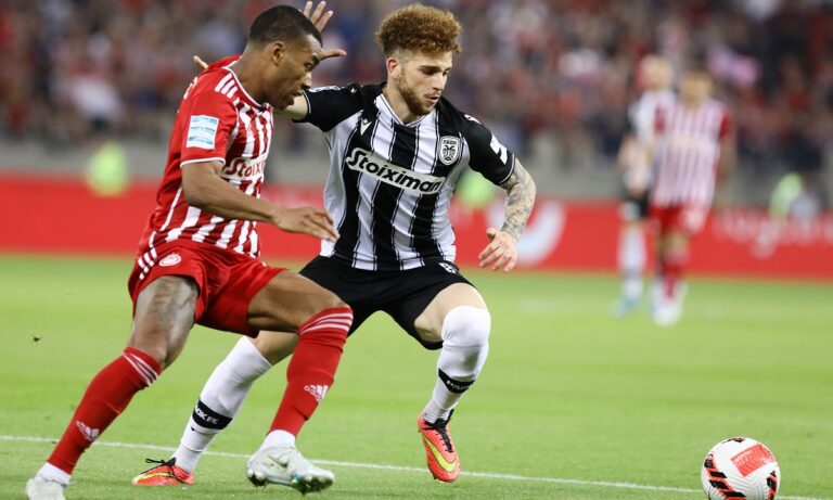 Ολυμπιακός – ΠΑΟΚ: Το κανάλι μετάδοσης του αγώνα – Ποιος περιγράφει