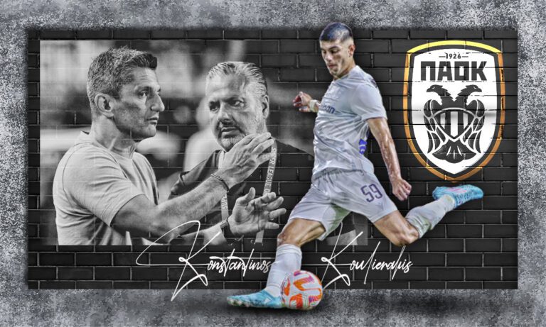 Ο Μπότο διαφημίζει Κουλιεράκη, αλλά ο Λουτσέσκου τον «έφτιαξε» και τον στήριξε στον ΠΑΟΚ!